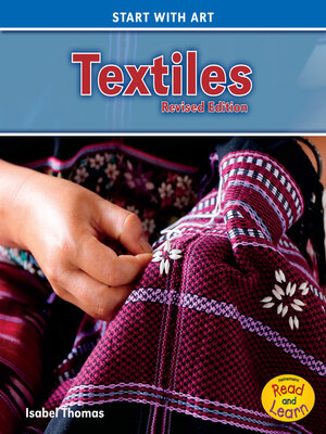 cover image of Textiles
